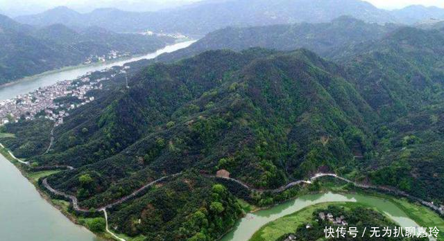 适合■安徽适合自驾游的公路,绿树成荫春暖花开,沿途风景令人陶醉