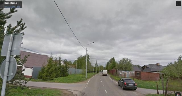  『农村』真实的俄罗斯农村，莫斯科郊外，看看这里的农民的住房和生活