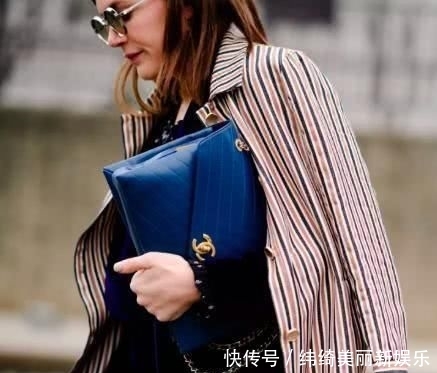 『优雅』小清新流行色可以靠边站了!今年“经典蓝”才是霸屏色,真高级