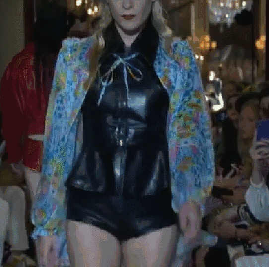 致敬多样性，Miu Miu请来了有史以来最强的“模特阵营”