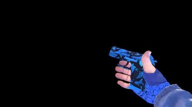  皮肤■CSGO皮肤指南：低价好货的P2000皮肤，花最少的钱买最靓的皮肤