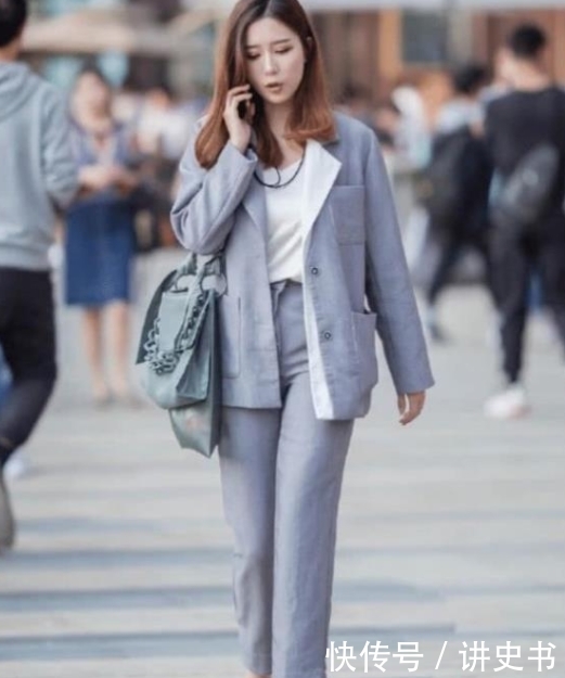 『 美女』清凉穿搭,好看有魅力!,街拍美女:身材曼妙的小姐姐