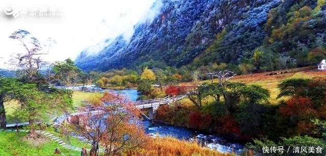 川西旅游最精粹的自驾环线,四姑娘山+色达+稻城亚丁,超全攻略