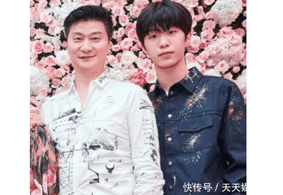 范丞丞微博严重掉粉, 身世传闻真相大白, 网友: 真是亲孩子