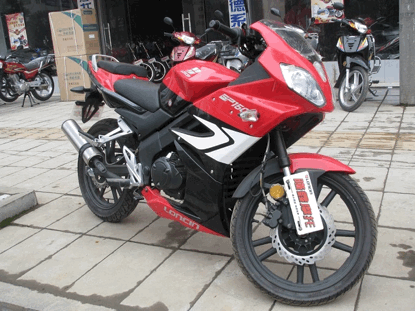  【低调】中国摩托车新巨头诞生：一年悄悄卖出109万辆，低调超越