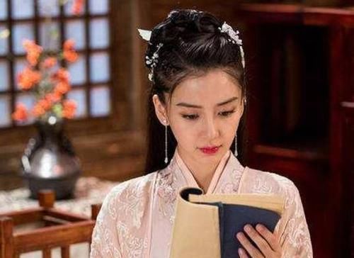  刘诗诗@杨颖刘诗诗赵丽颖郑爽刘亦菲，女星古装造型谁最仙？