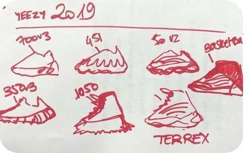  发售■YEEZY 350 V3终于要来了？实物样品泄露！