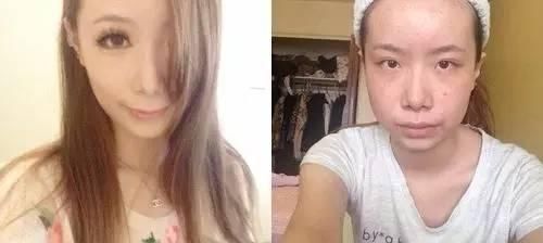 这位女子化妆后,竟连亲妈都认不出!