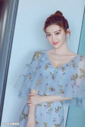 赵丽颖被造谣，景甜被结婚，而他实在按奈不住了