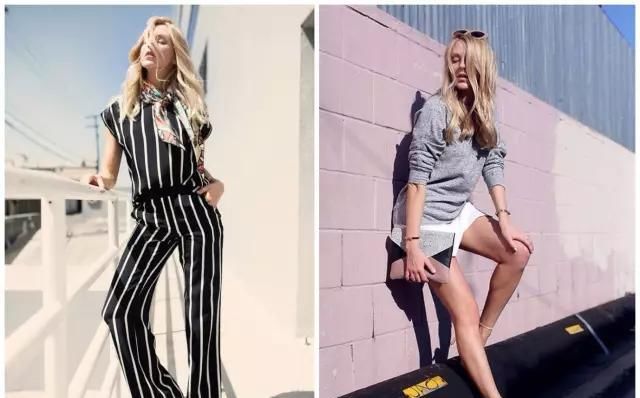  『博主』今夏跟着时尚博主三木学穿搭,简单优雅!