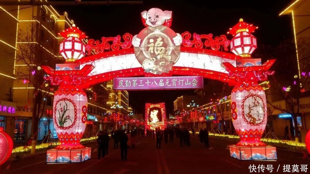 要火了,谁总结的你身边的民勤,原来如此美丽