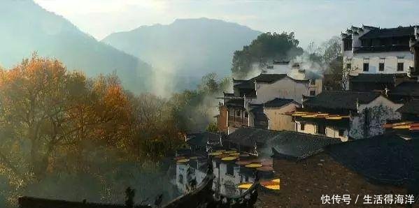 央视推荐30个乡愁古村镇，有你的家乡吗