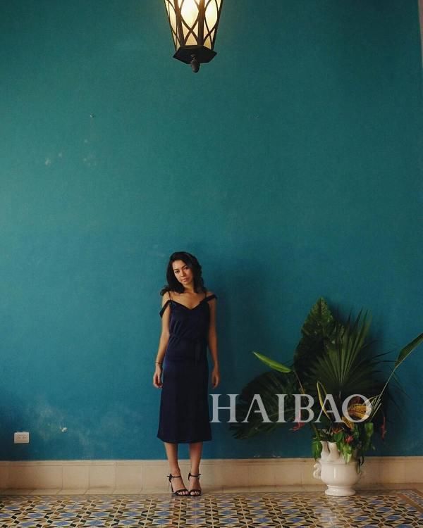 最易借鉴的法式风格!时尚摄影师Adeline Mai私服合辑:这张英气