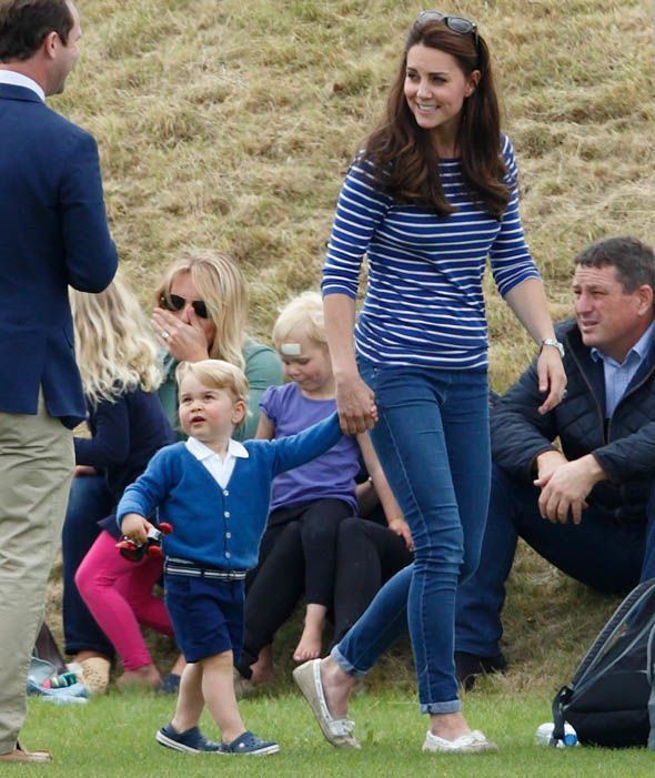 初秋不知道穿什么?来看看凯特王妃私下怎么穿搭吧!瞬间提升衣品