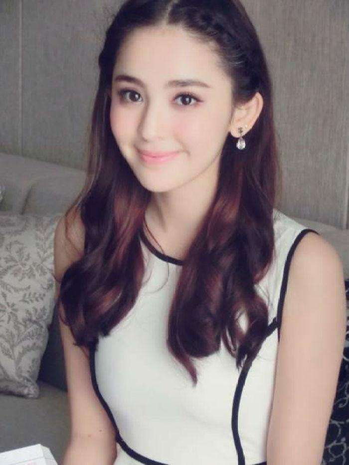 古力娜扎的古装竟然那么惊艳，倾国佳人是她本人了!