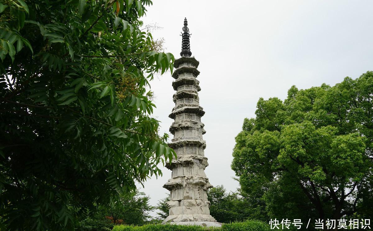 除雷峰塔，浙江杭州还藏着2个鲜有游客的千年古塔，其中1座免费