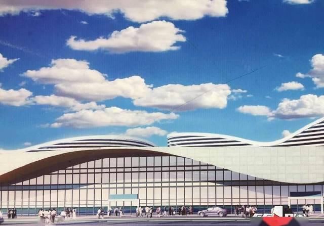  #月校#8月校飞!重庆仙女山机场全面进入跑道混凝土施工阶段