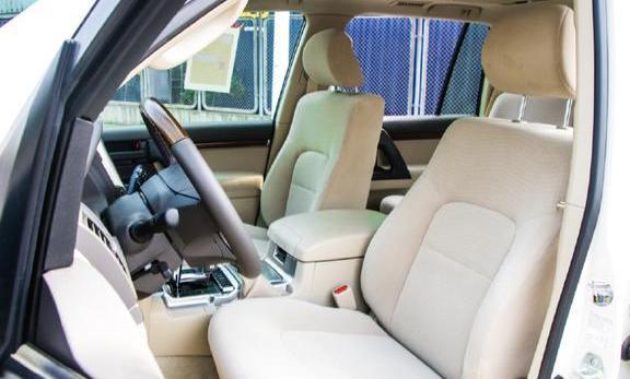 油箱也能加热？传说中的柴油兰德酷路泽4.5L了解下