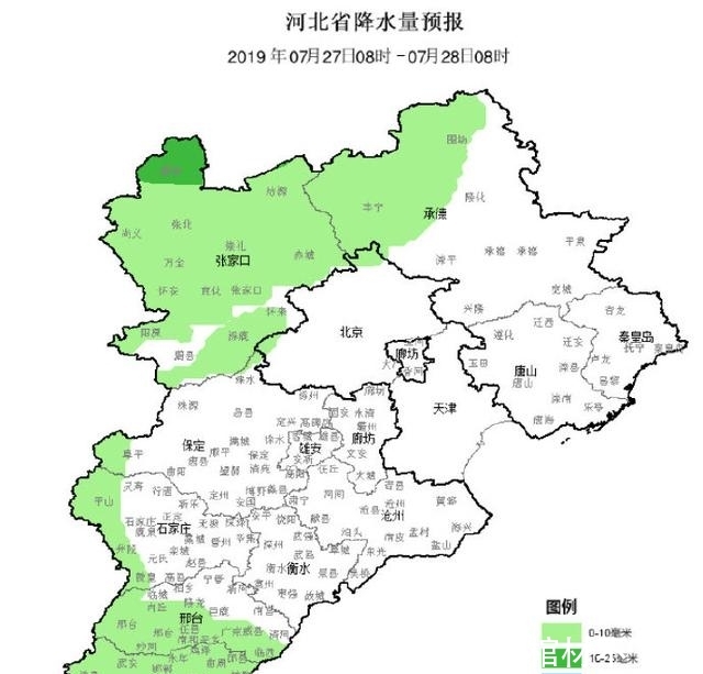 大范围降雨来袭！雨啊，你走到哪儿了？