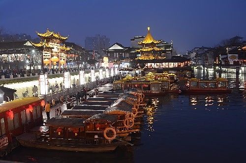 我国名字中带“京”的三座城市，你能想到哪些呢？不只有北京哦