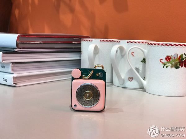 随时随地“带节奏”,Mao King 猫王B612蓝牙音箱开箱