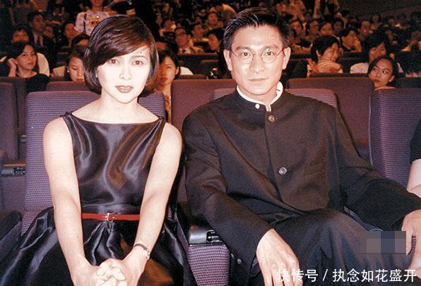 关之琳:关之琳回应与光头大叔绯闻,意外曝光与刘德华仍有交集