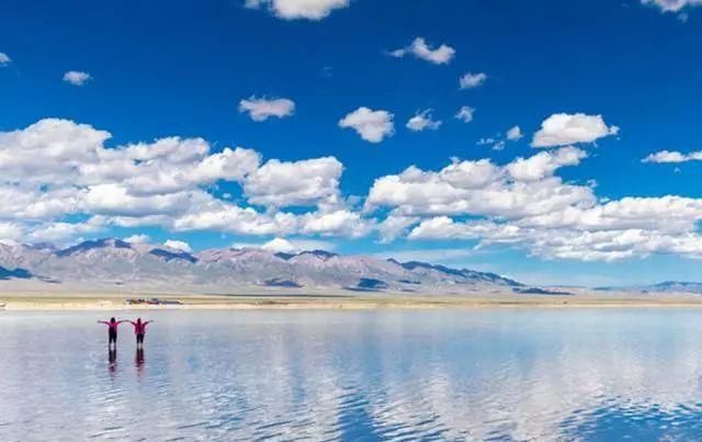 我想和你去这7个“仙境湖泊”共度余生