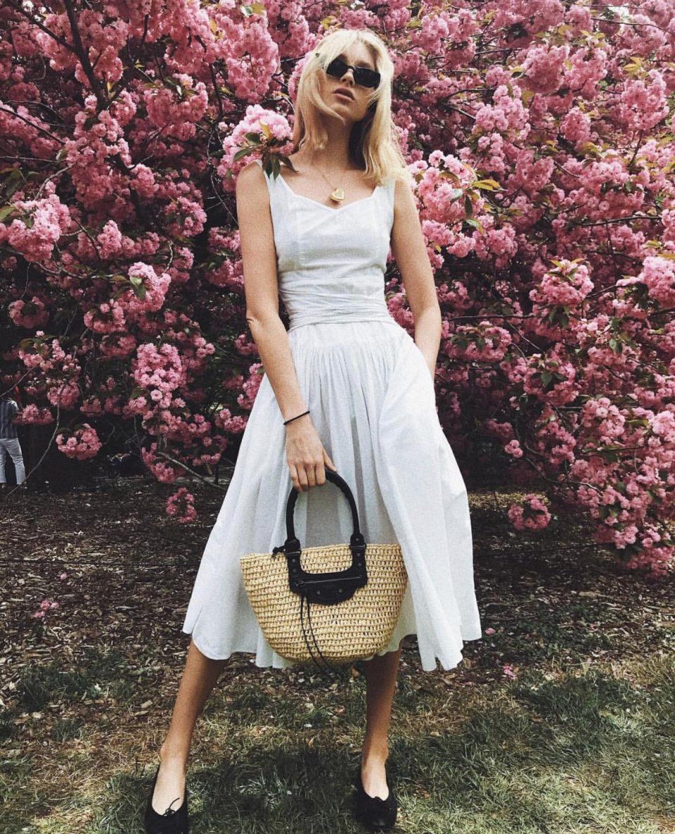 还以为超模穿衣只靠身材吗?论衣品这位维密天使排第一!