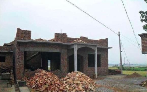  好处■为什么有些农村人喜欢把房子建造在公路两边，有什么好处