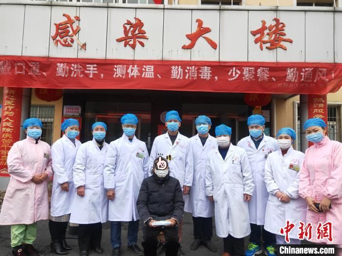  「病例」江西新冠肺炎治愈率达98% 73个县市区住院病例“清零”