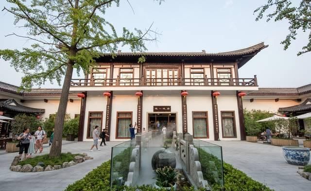  「粤菜」江苏扬州旅游，船娘个个貌美如花，淮扬菜比粤菜还好吃！