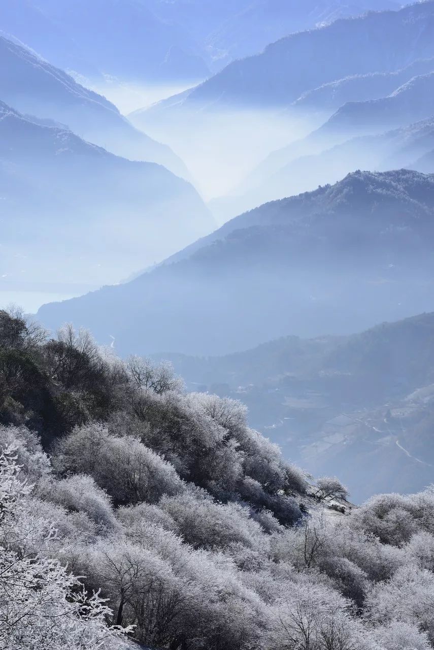 四川这座小城，叫板稻城亚丁，不输江南，藏着亚洲第一云海，高铁