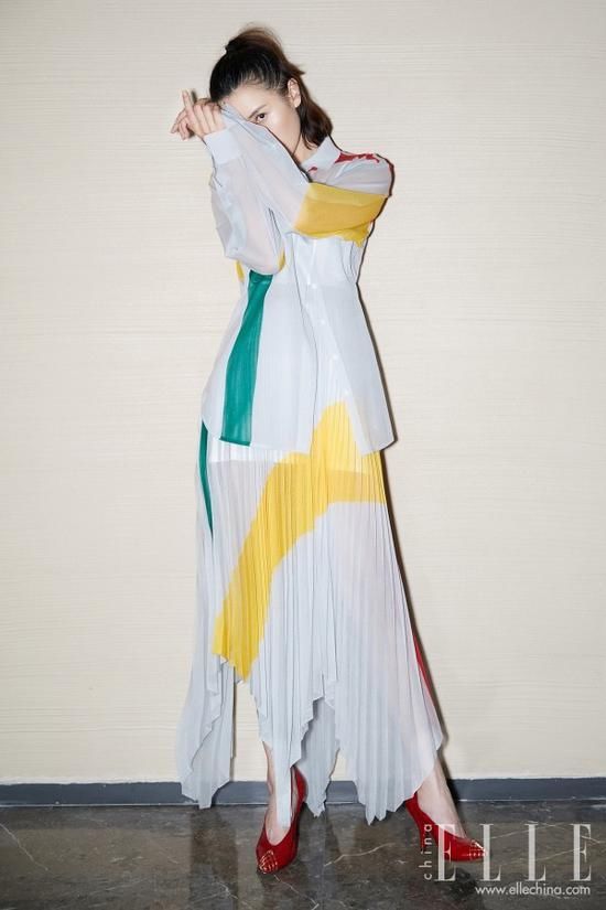 裙摆不齐才最时髦