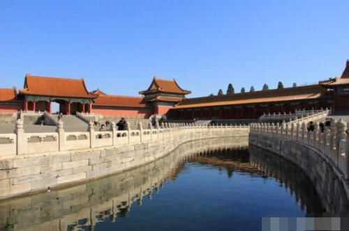 紫禁城里的这条“长蛇”已有600年历史，如今依旧守护着故宫