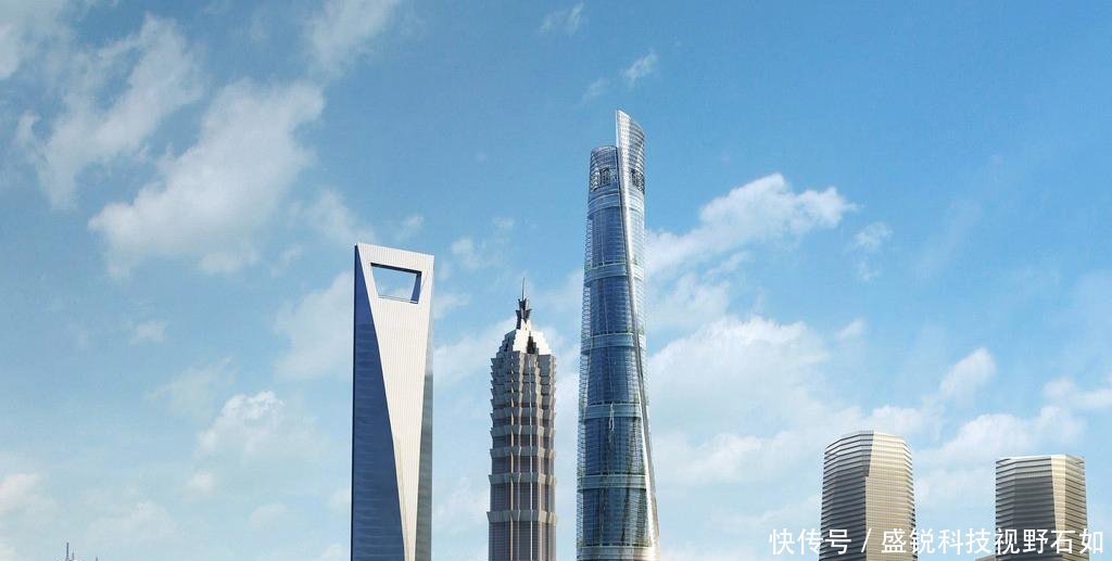 中国第一高楼总高度有632米，花费8年及耗资150亿建成