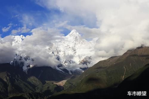  『天堂』墨脱归来不言路，身体下地狱眼睛上天堂：徒步中国最后通公路县城