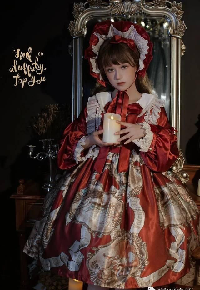  『小裙子』“Doll感”是什么？这样穿，你就是洋娃娃！