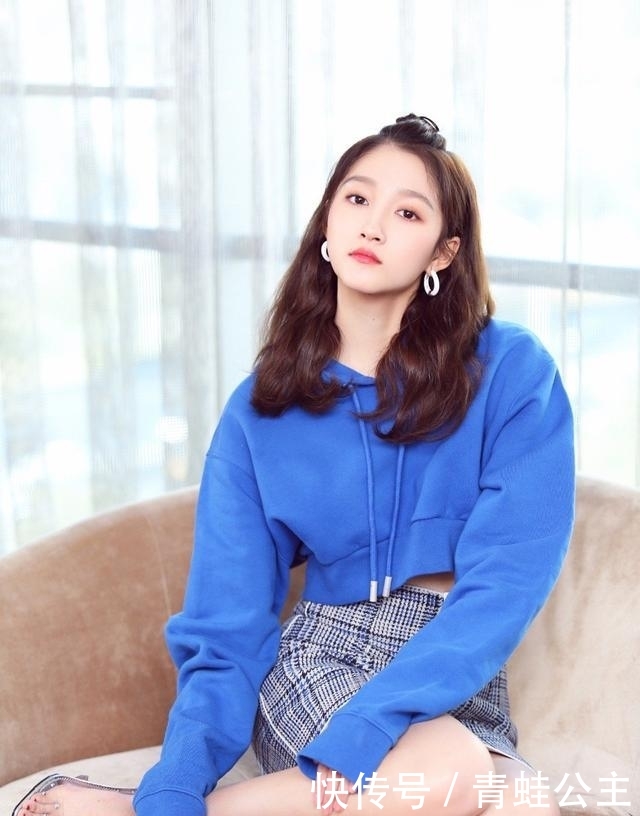 #苹果肌#女生脸上拥有这3个特征,是典型的"抗老脸",年纪越大越耐看哦