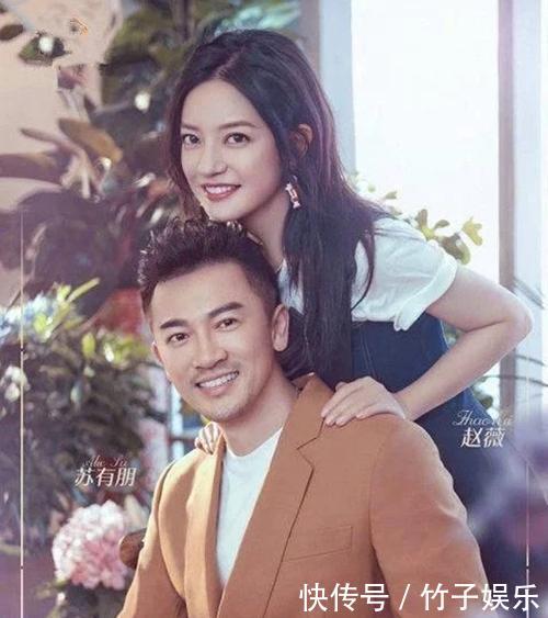 瘦下来的赵薇不得了，再次穿上牛仔裙，至少减龄了20岁！