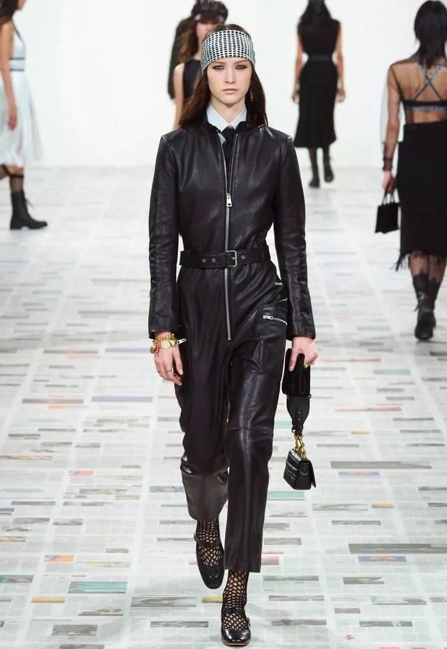 「时装秀」Christian Dior(迪奥)巴黎时装周2020秋冬系列!