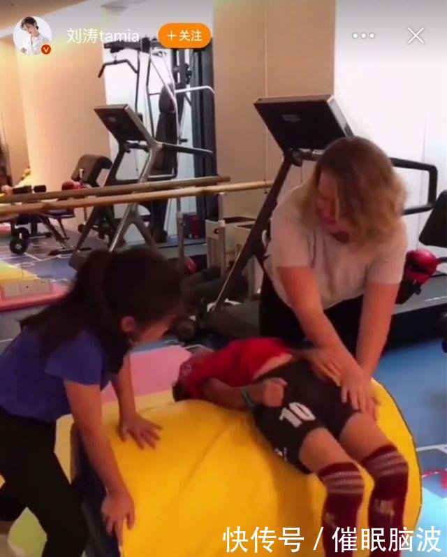 婚内出轨孩子不是亲生刘涛王珂双双出面打脸谣言