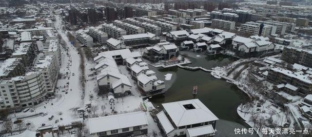 作为一个山东人，下雪不只有刷朋友圈，还要……