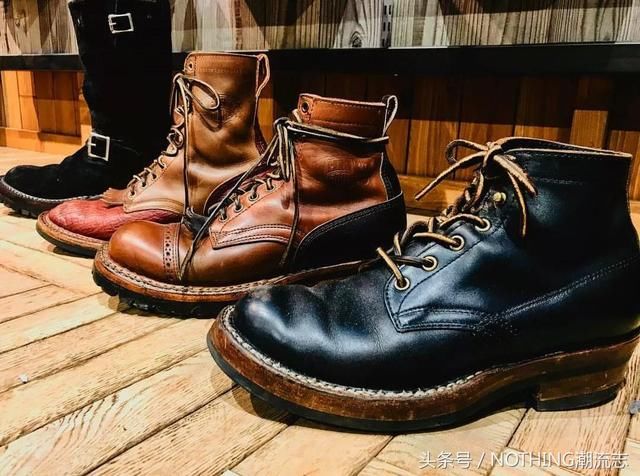 全球十大工装靴品牌