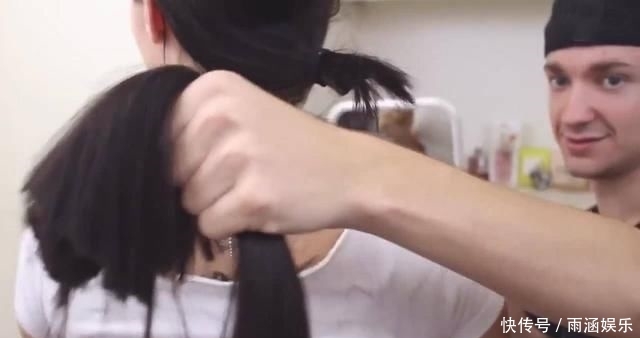 「剪出的效果」还在等理发店开门?一个多月没修理的头发自己也能剪