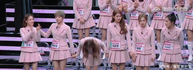 《创造101》淘汰之后,她回家考教师资格证,她