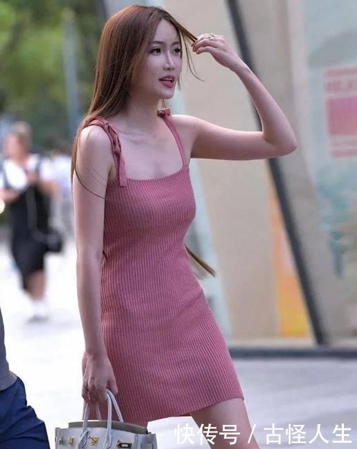 『 形象』有灵动美极了,时尚更显气质迷人,潮流美女丰姿冶丽