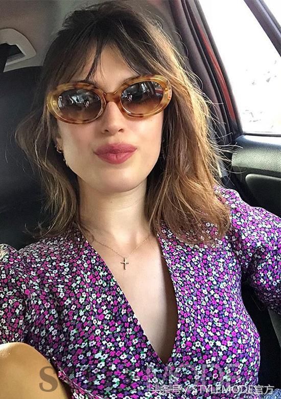 学巴黎女人的法式chic，你也可以美得漫不经心！