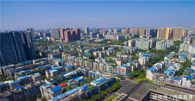  发展：如果成都能和这座城市“合并”，将迎来新的发展，成为下