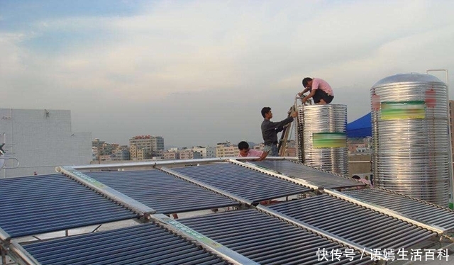 以前农村家家必备的太阳能热水器，现在几乎没人用了，咋回事？