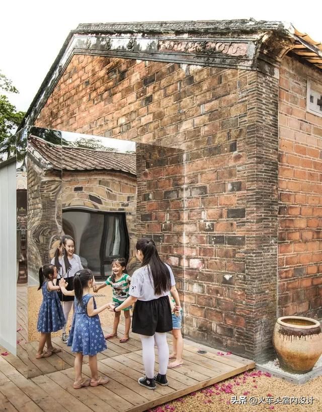 惊艳设计圈的10套老宅改造，真美！